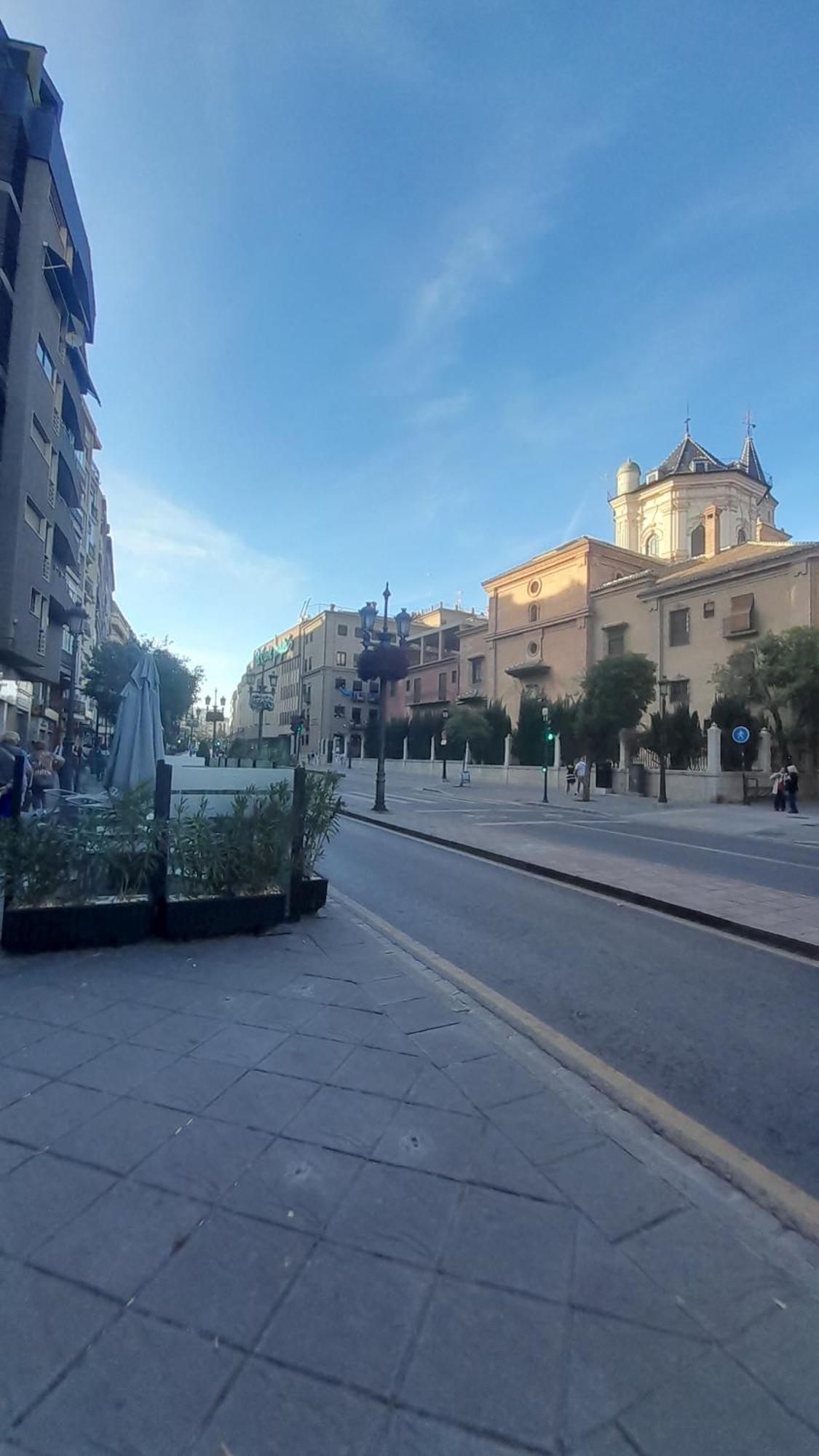 Apartamento El Lucero غرناطة المظهر الخارجي الصورة