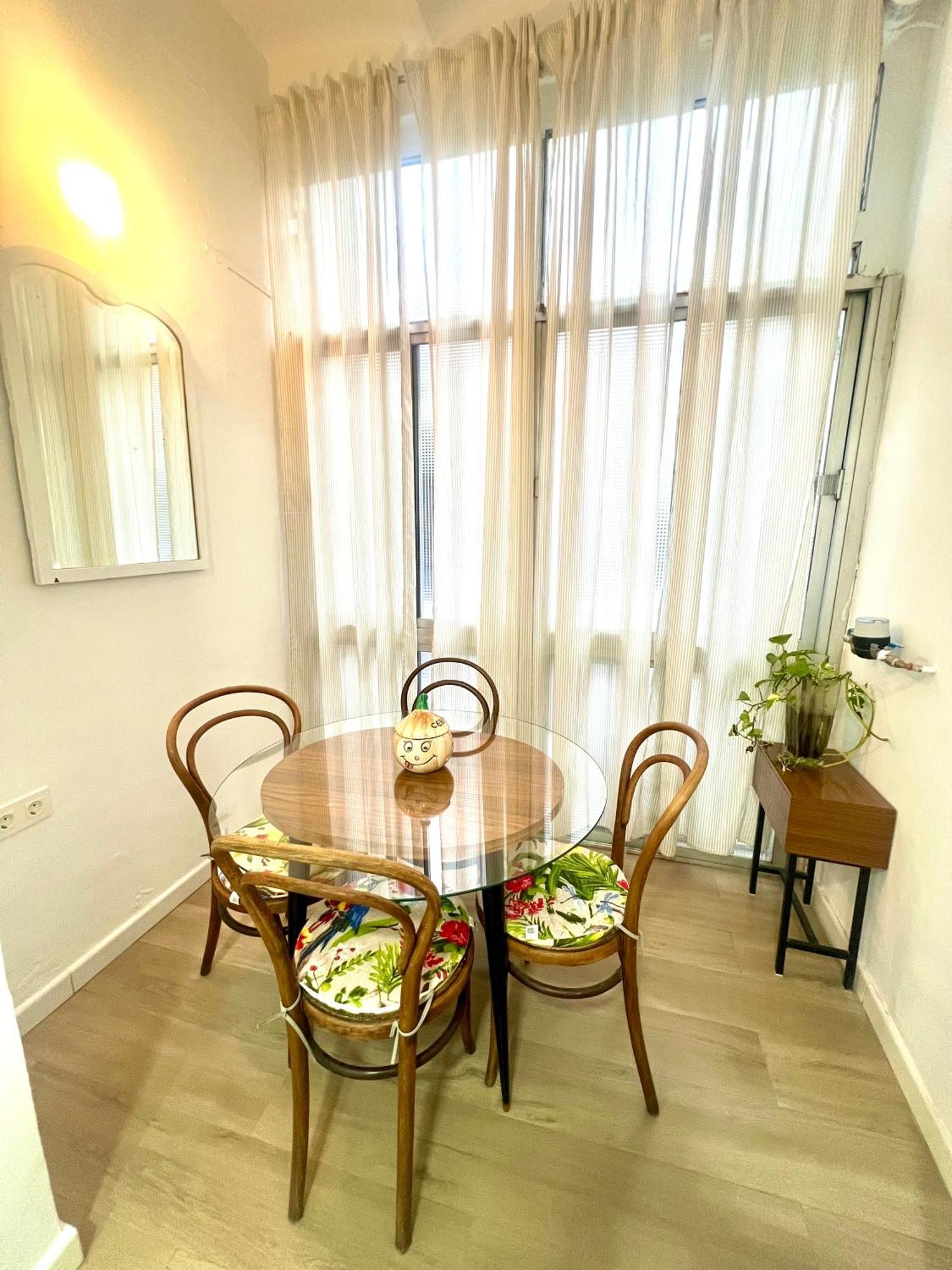 Apartamento El Lucero غرناطة المظهر الخارجي الصورة