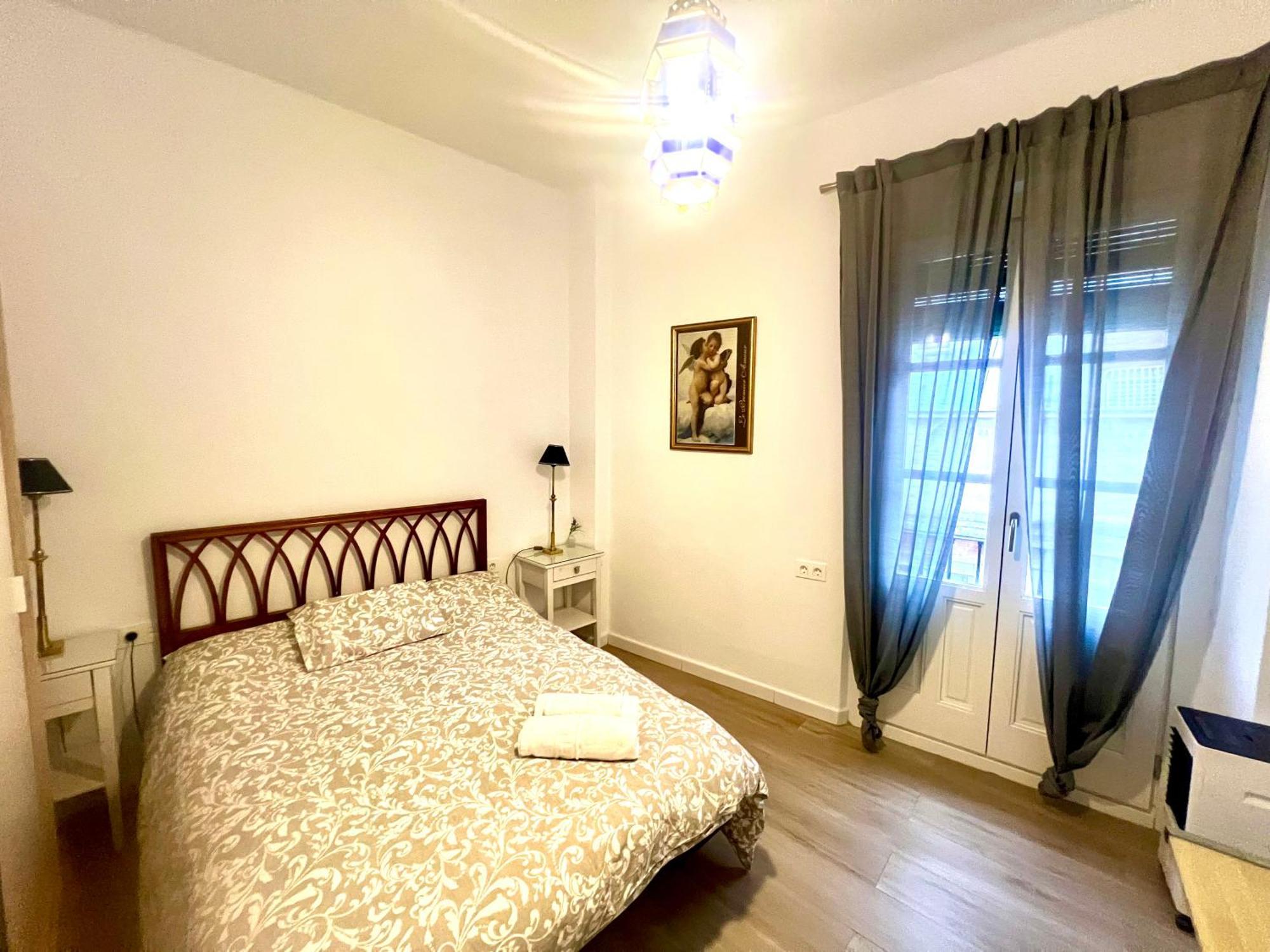 Apartamento El Lucero غرناطة المظهر الخارجي الصورة
