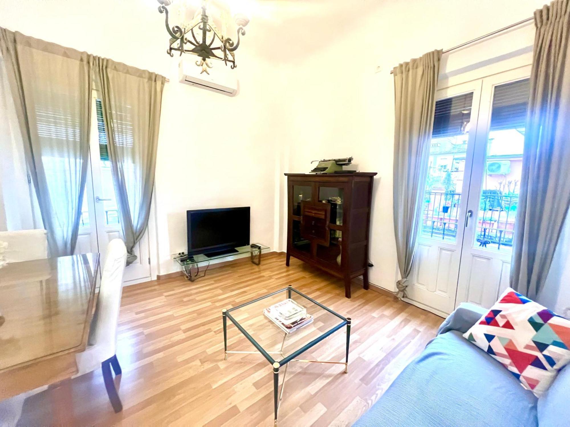 Apartamento El Lucero غرناطة المظهر الخارجي الصورة