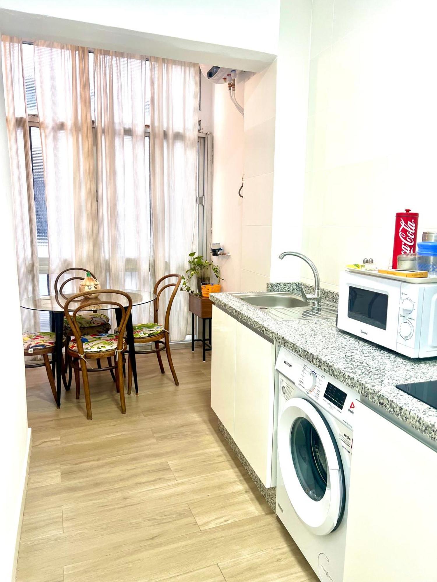 Apartamento El Lucero غرناطة المظهر الخارجي الصورة