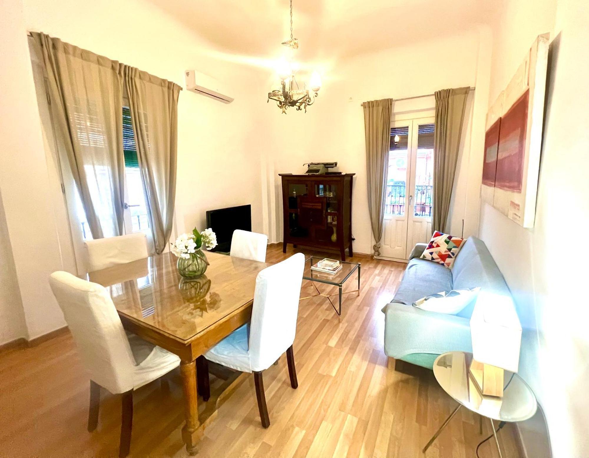 Apartamento El Lucero غرناطة المظهر الخارجي الصورة