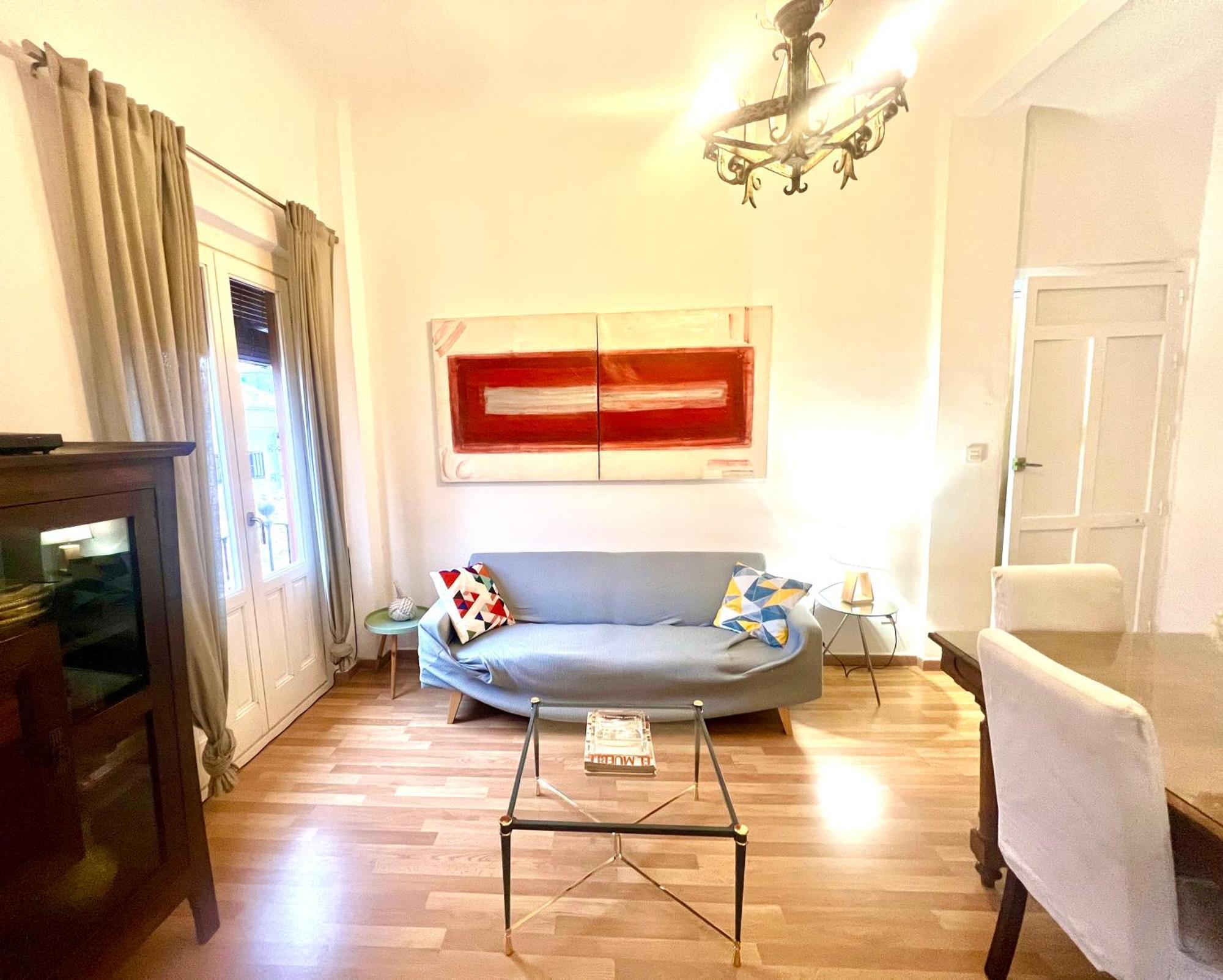 Apartamento El Lucero غرناطة المظهر الخارجي الصورة