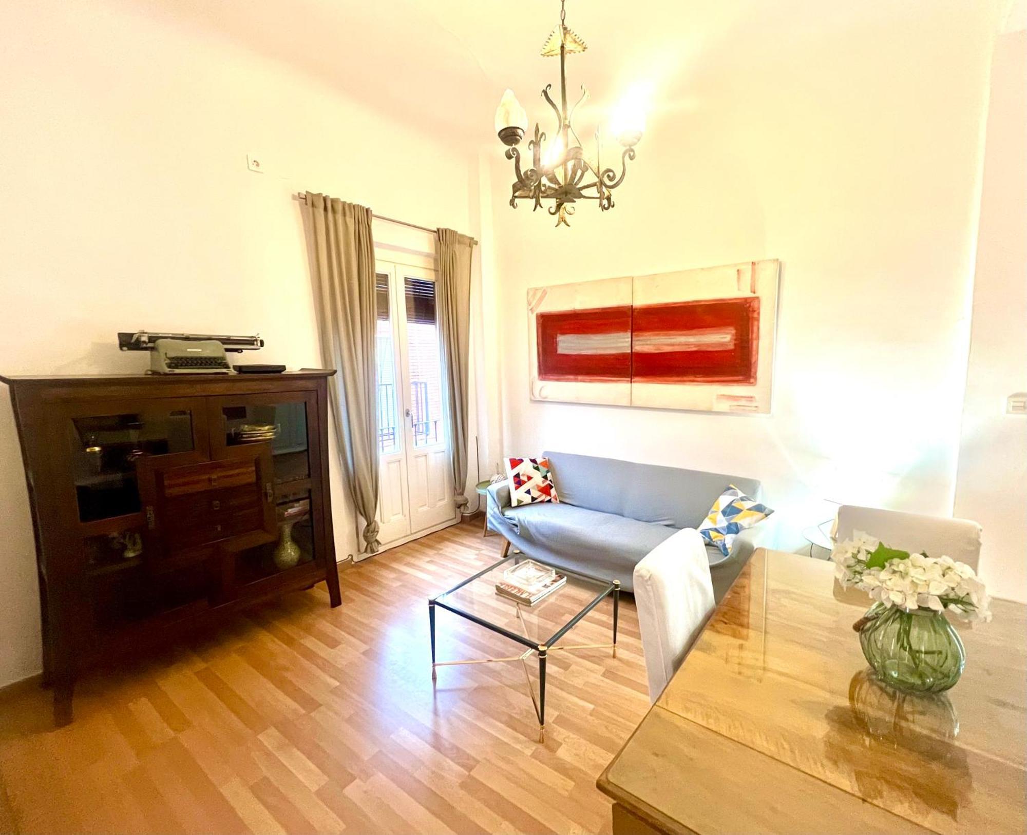 Apartamento El Lucero غرناطة المظهر الخارجي الصورة