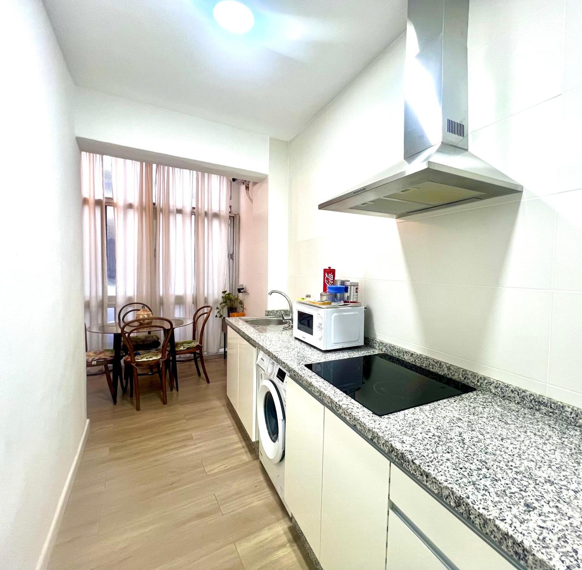 Apartamento El Lucero غرناطة المظهر الخارجي الصورة